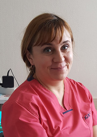 оториноларинголог врач